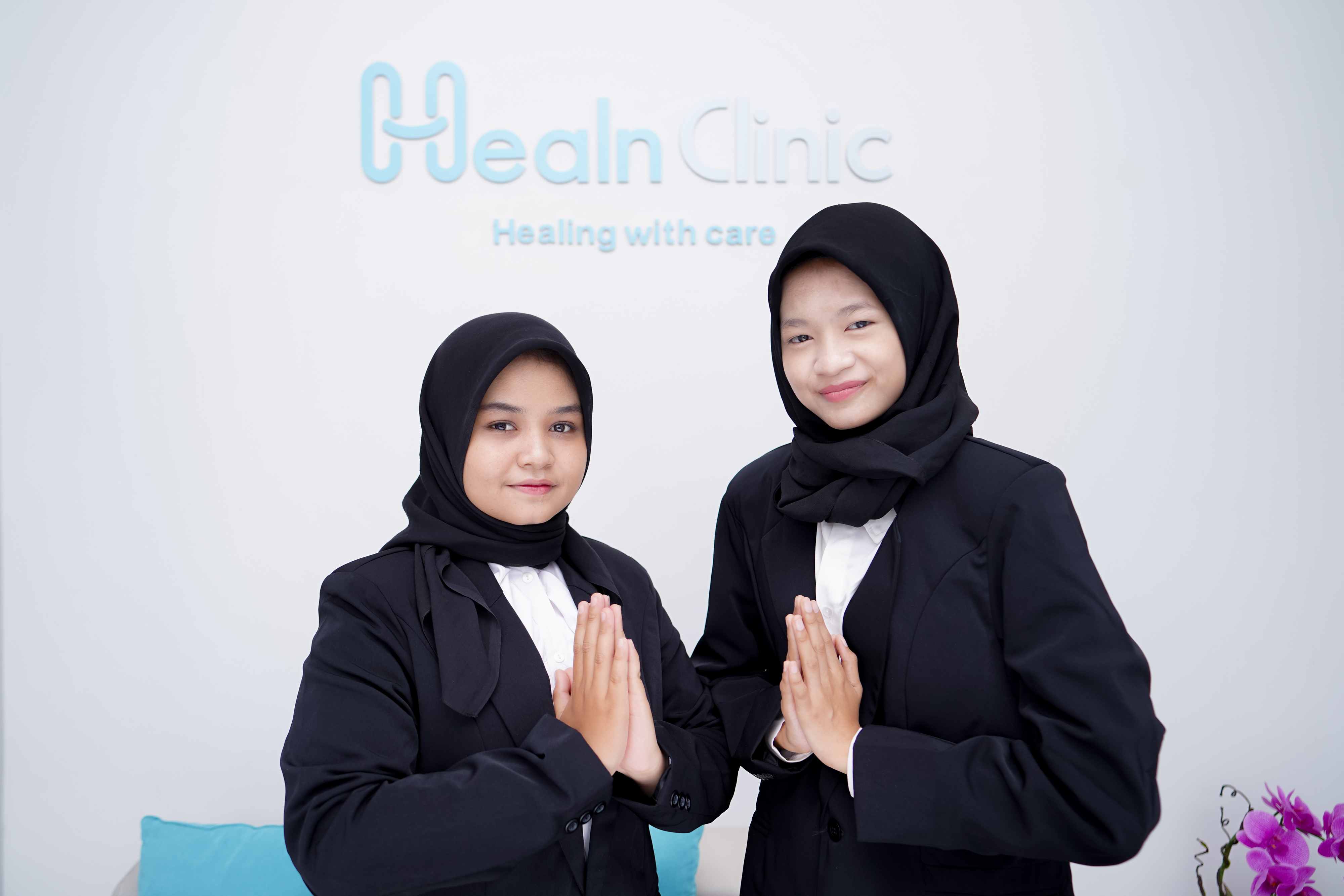 Warm Welcome