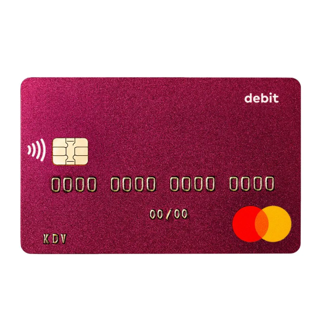 Debit Card