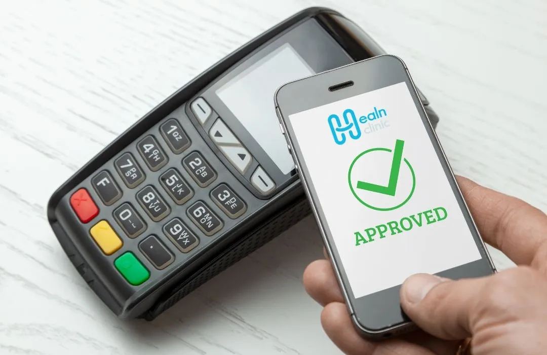 Healn Clinic Payment