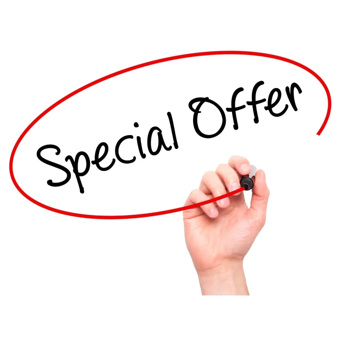 Special Discount for Partner's Employees
