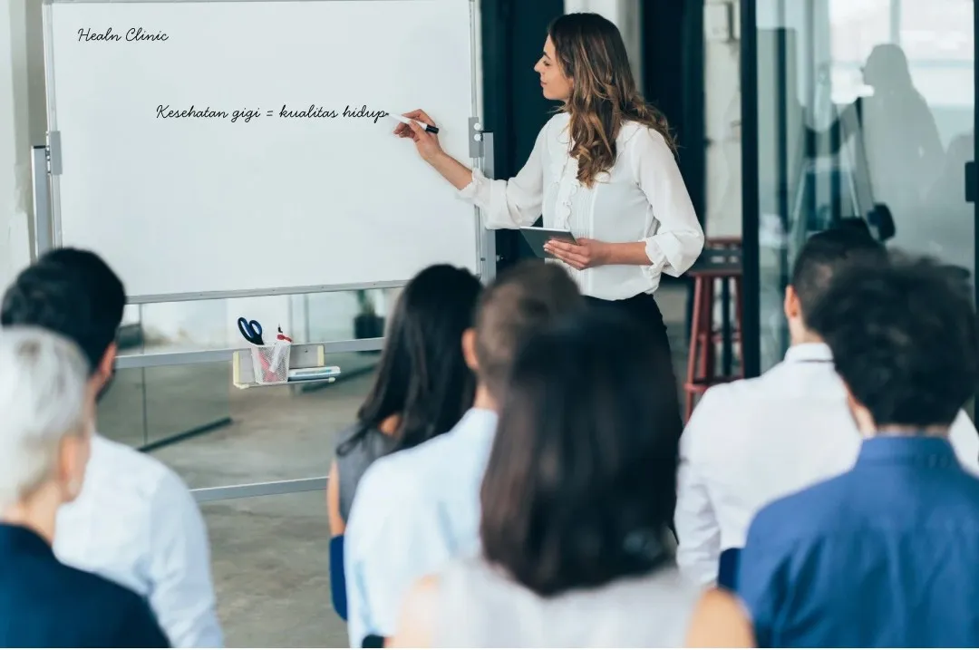 Health Talks & Seminars