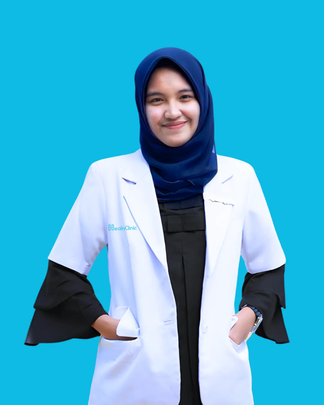 drg. Alivy Aulia Az Zahra, Sp.KGA
